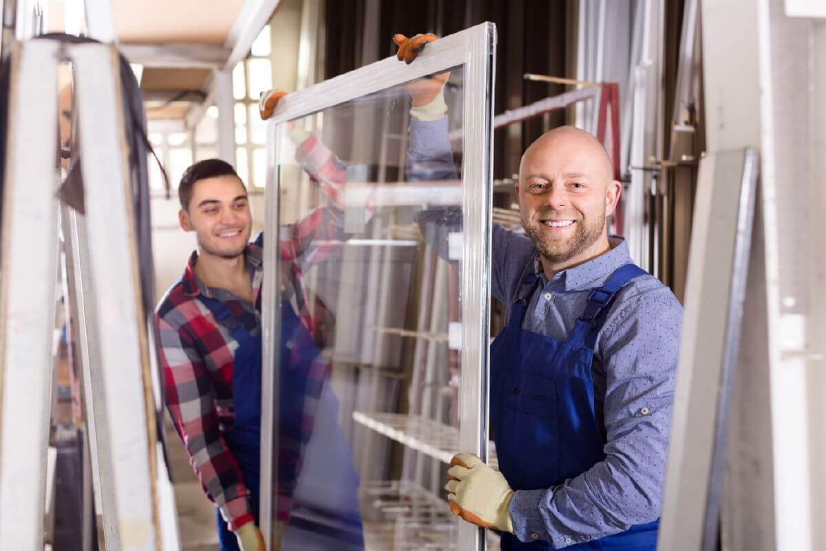 Aluminium Window Repairs South Yorkshire